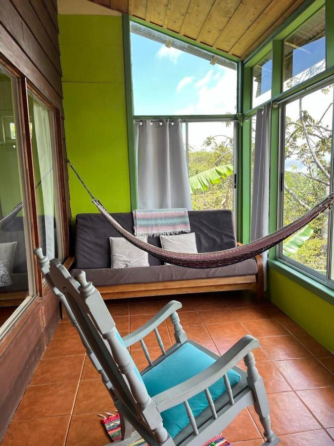 Apartamento Artesana Leilighet Monteverde Eksteriør bilde